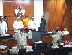 Ternyata, Safe Deposit Box Rafael Alun Isinya Uang 32 Miliyar!
