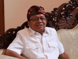 Gubernur Bali, I Wayan Koster, Ajak Warga Bali Berdoa Agar FIFA Coret Timnas Israel Dari Piala Dunia U-20 2023.