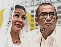 DKPP Menilai, Ketua KPU Terbukti Melanggar Kode Etik Penyelenggaraan Pemilu Terkait Hubungannya Dengan Hasnaeni.