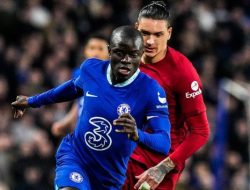 Meski Seru, Tak Ada Pemenang Antara Chelsea vs Liverpool, Skor 0-0!