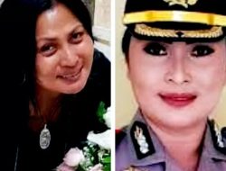 Vicick Tjangkung Mantan Artis Jabat Kapolres Langsung Tangkap Jefri Nichole