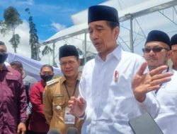 Para Elite Partai Politik Temui Jokowi, Ini Tanggapan Pengamat Kebijakan Publik Gigin Praginanto