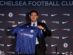 The Blues Chelsea Resmi Tunjuk Frank Lampard Jadi Caretaker Sampai Akhir Musim!