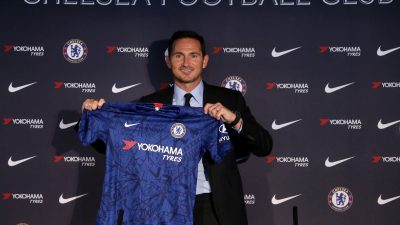 The Blues Chelsea Resmi Tunjuk Frank Lampard Jadi Caretaker Sampai Akhir Musim!