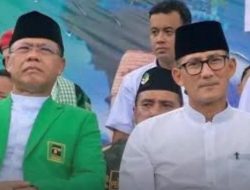 Sandiaga Uno Dipastikan Pindah Dari Partai Gerindra.