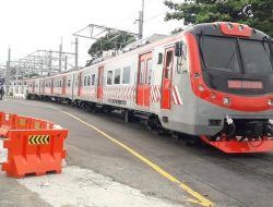 Impor Kereta Rel Listrik (KRL) Bekas Yang Diminta Oleh PT KCI Tidak Direkomendasikan Pemerintah.