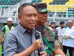 Zainudin Amali Tak Terima Dijadikan Alasan Kegagalan Indonesia Jadi Tuan Rumah Piala Dunia U20 2023!