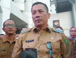 Bupati Kepulauan Merati, Muhammad Adil, Beserta Puluhan Pejabat Dan Pihak Swasta Diciduk Komisi Pemberantasan Korupsi (KPK).