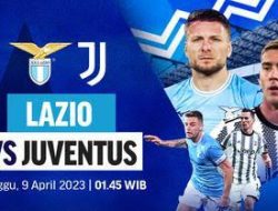 Juventus akan melawan Lazio Di Stadio Olimpico pada Pekan Ke-29 Serie A 2022/2023.