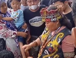 Ketua Lembaga Adat Paseh Kaltim Mengungkap Fakta Terbaru Tentang Minyak Bintang Ibu Ida Dayak.