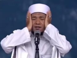 Ustaz Aceh Barat Dapat Rp 4 M Dari Lomba Azan Internasional Di Arab Saudi.