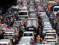 Jokowi Gunakan Tiga Strategi Atasi Kemacetan Jelang Lebaran 2023
