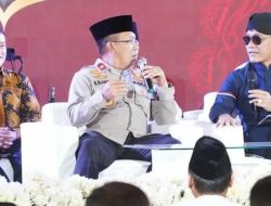 Gelar Acara Buka Puasa Bersama Gus Miftah Dihadiri Para Tokoh Lintas Agama.