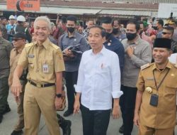 Jokowi Dan Ganjar Makin Akrab Tepis Keretakan Setelah Polemik FIFA