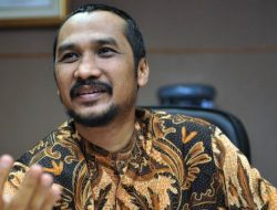 Mantan Ketua KPK Abraham Samad Serukan Segera Tetapkan Firli Sebagai Tersangka