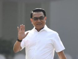 Pelayanan Mudik Tahun 2023 Akan Lebih Baik Dari Tahun Sebelumnya, Ini Penjelasan Kepala Staf Kepresidenan Moeldoko