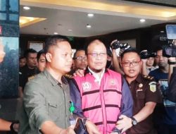 Haris Yasin Limpo, Adik Menteri Pertanian Ditetapkan Sebagai Tersangka Korupsi!