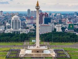 Pemkot DKI Akan Tanami Kembali Monas Sejumlah 300 Pohon, Yang Sempat Gundul di Era Anies Baswedan!