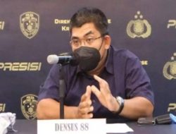 WNA Uzbekistan Terkait Terorisme Jaringan Internasional Melarikan Diri, Satu Petugas Imigrasi Tewas.