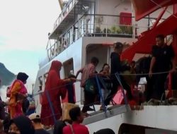 Antisipasi Perantau Bali Mudik Lebih Awal, ASDP Ketapang Banyuwangi Siapkan 30 Unit Kapal.