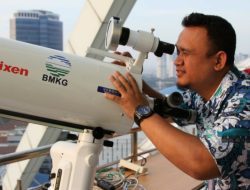Prakiraan BMKG: Idulfitri 1444 H Diperkirakan Terjadi pada 22 April 2023.