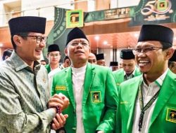 Sandiaga Uno Lakukan Sholat Istiqaroh Demi Pindah Ke PPP