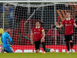 Liga Europa : Juventus Kalahkan S. Lisbon Roma dibekuk Feyenord, Man United Imbang Lawan Sevilla!