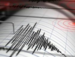 Kabupaten Sarmi Papua, Diguncang Gempa Bumi Magnitudo 5,3.