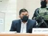 Densus 88 Korban Penusukan Teroris Asal Uzbekistan Kondisinya Membaik.