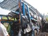 Kecelakaan Karambol Terjadi Di Tol Solo-Semarang Enam Korban Tewas