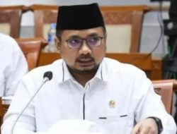 Menag Luncurkan Ekspor Pangan Siap Saji Jemaah Haji ke Arab.