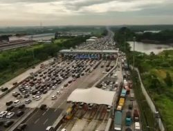 Minggu Besok, di Tol Cikampek dan Cipularang, Diskon 20%, Hemat Biaya!