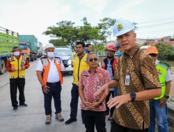 Ganjar Pranowo Tegas Larang ASN Pemrov Jateng  Pakai Mobil Dinas Tuk Kepentingan Pribadi Saat Idul Fitri!