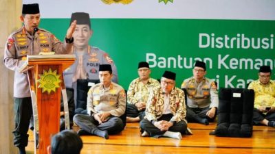 Akan Diadakan Rekayasa Lalu Lintas Jelang Mudik Lebaran, Ini Pernyataan Lengkap Kapolri
