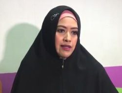 Meggy Wulandari Kehilangan Amplop besar Berisi Ijazah Putranya  .