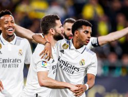 Real Madrid Semakin Dekati Barcelona, Setelah Kalahkan Cadiz 2-0!