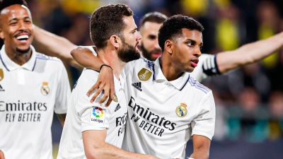 Real Madrid Semakin Dekati Barcelona, Setelah Kalahkan Cadiz 2-0!