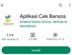 Aplikasi Cek Penerima Bansos 2023, Pastikan Dirimu Terdaftar Dengan Mudah!