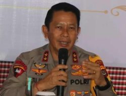 Sekitar 5.400 Anggota Gabungan Diterjunkan Untuk Mengamankan Arus Mudik Di Bali.