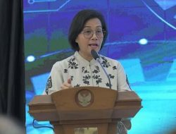THR untuk PNS Pusat, TNI dan Polri Terbayarkan Hingga Rp 11,47 Triliun