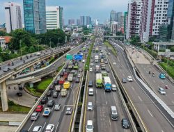 Pembatasan Kendaraan Angkutan Barang di Tol Berlaku Hari Ini