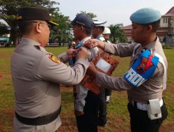 Gelar Pasukan Operasi Ketupat Candi 2023, Polres Semarang Siap Dan Jamin Pengamanan Mudik Dan Idul Fitri 1444 H