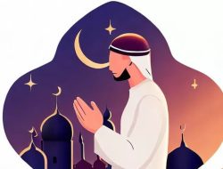 Simak Ucapan Selamat Hari Raya Idul Fitri Berbahasa Inggris, Anak Milenial Wajib Baca!