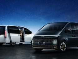 Hyundai Staria, Mobil Mewah Untuk Mudik, Auto Dipanggil Milyarder!