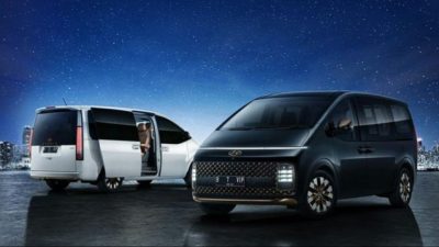 Hyundai Staria, Mobil Mewah Untuk Mudik, Auto Dipanggil Milyarder!
