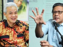 PDIP Belum Mau Umumkan Capresnya Pengamat Politik : Anggap Ganjar Sebagai Kuda Troya !!