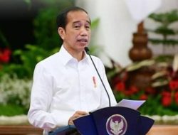 Presiden Jokowi Menekankan Kenaikan Kasus Covid-19 pada Hari Pertama Cuti Bersama