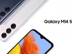 Simak Spek dan Harga Samsung Galaxy M14, Ponsel Low Entery Terbaru Dari Samsung!