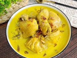 Simak Resep Opor Ayam Khas Lebaran, Ditanggung Nikmat dan Lezat!