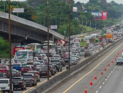 Lonjakan 3.000 Kendaraan Melintas di Tol Fungsional Solo-Yogyakarta